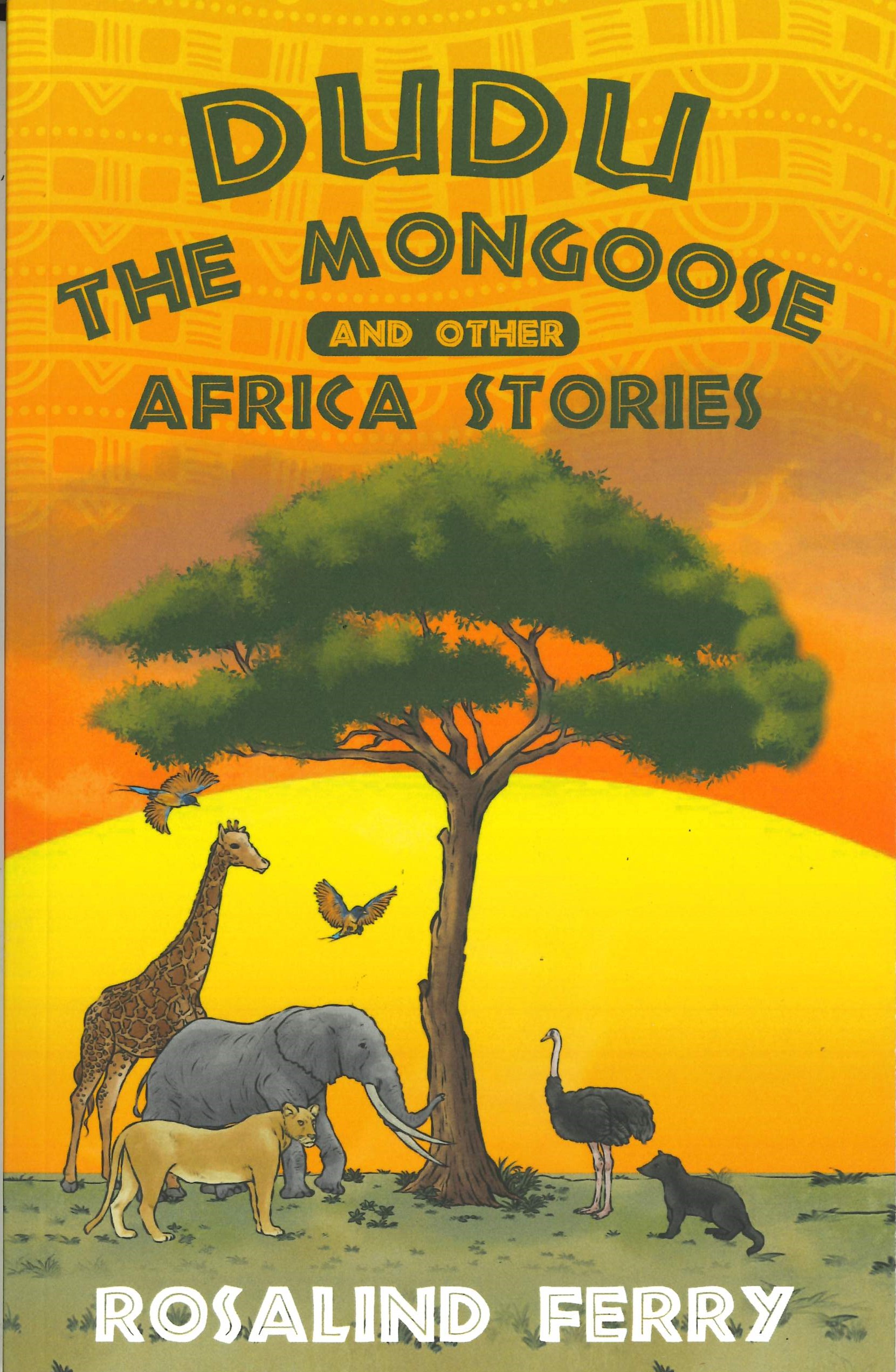 Dudu the Mongoose and Other Africa Stories