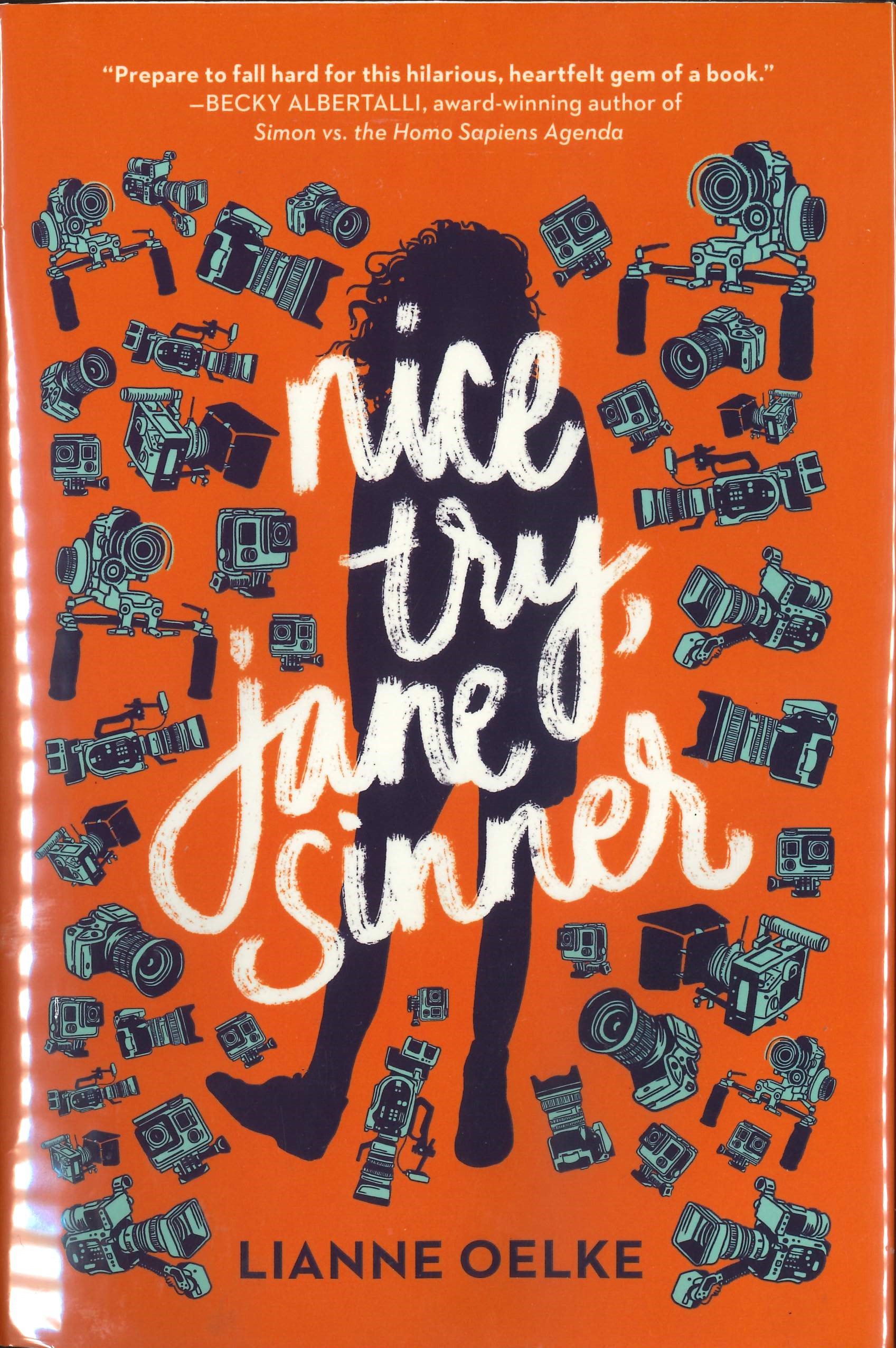 Nice Try, Jane Sinner