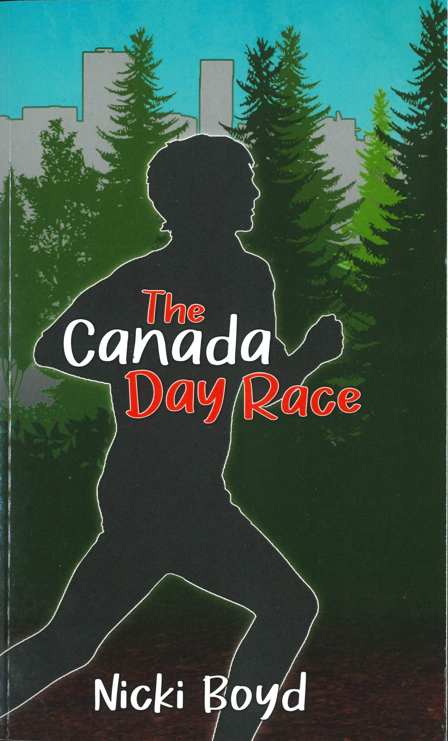 The Canada Day Race