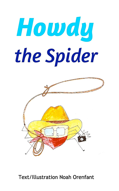 Howdy the Spider