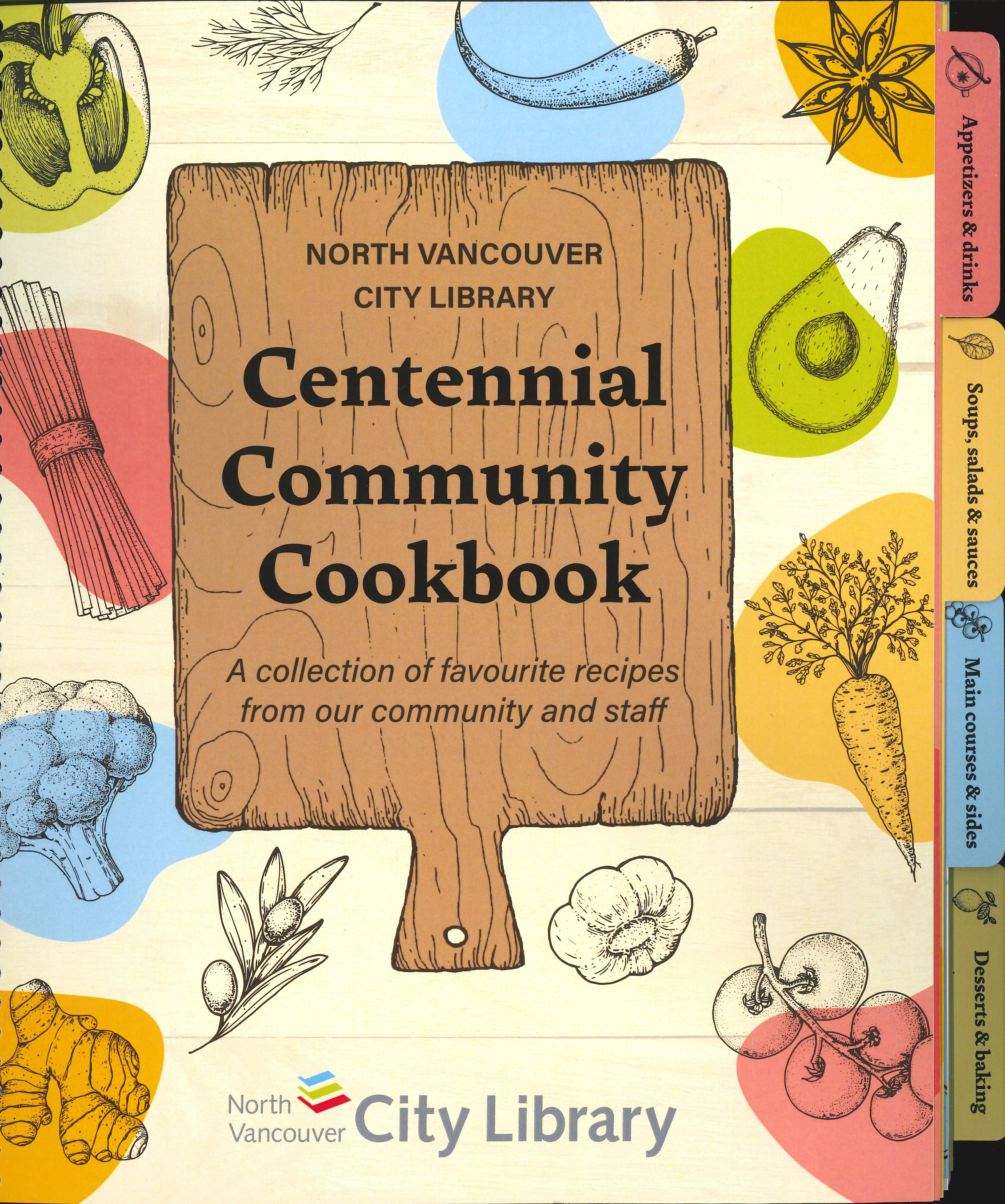 Centennial Community Cookbook