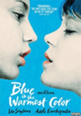 Blue is the warmest color