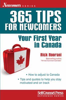 365 Tips for Newcomers