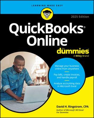 QuickBooks Online for Dummies