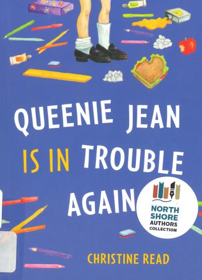 Queenie Jean Is in Trouble Again