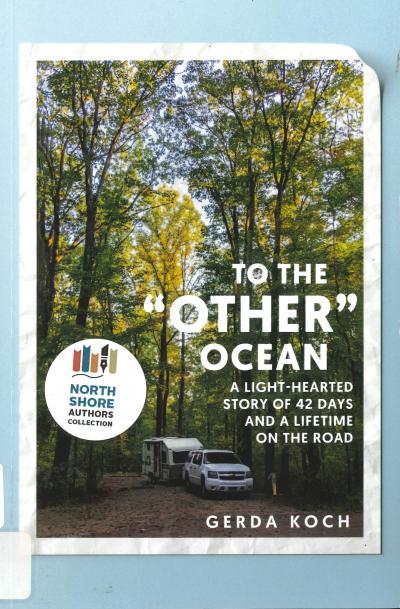 To the "other" Ocean : |A Light-hearted Story of 42 Days and A Lifetime on the Road