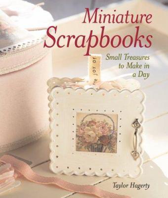 Miniature Scrapbooks