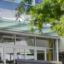 North Vancouver City Library exterior