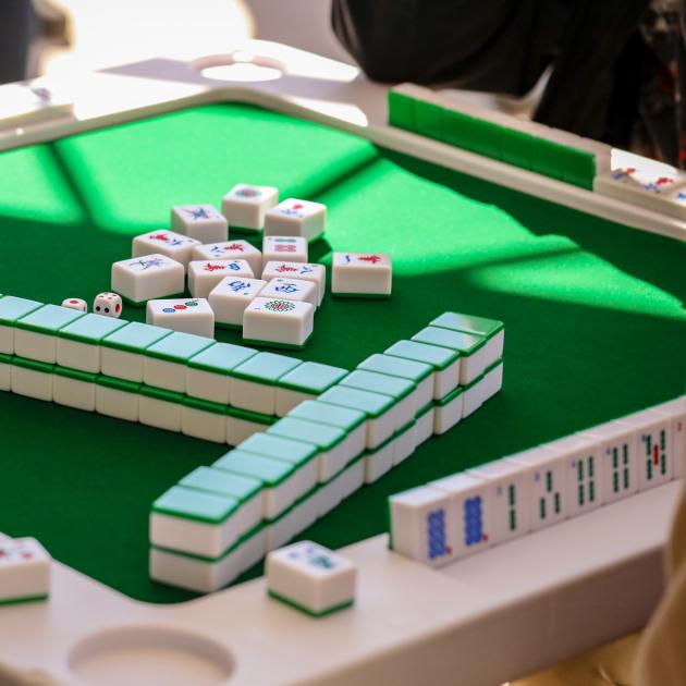 Traditional Mahjong 🕹️ Play Now on GamePix