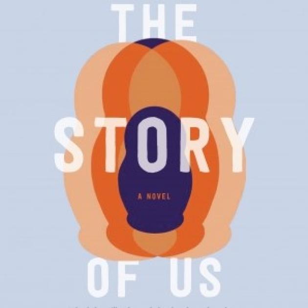 The cover of the book The Story of Us by Catherine Hernandez