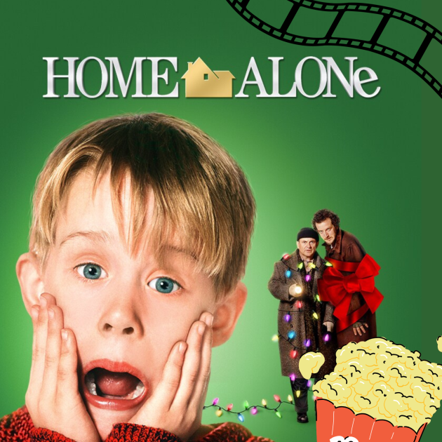 HOme alone poster