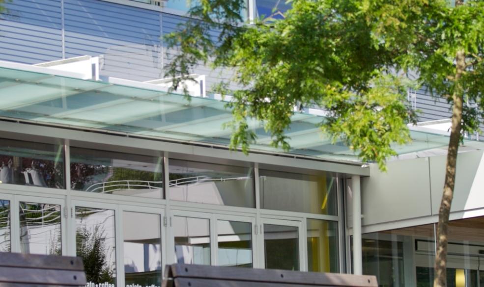 North Vancouver City Library exterior